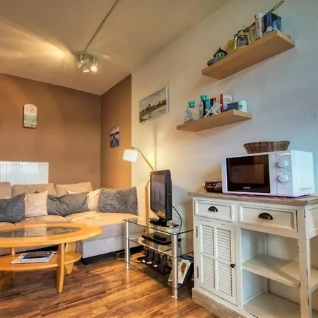 Strandhotel, App 1sh105 3* Хайлигенхафен