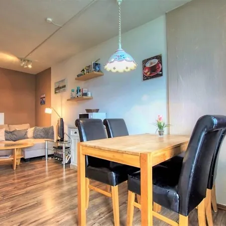 Апартаменты Strandhotel, App 1sh105
