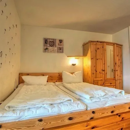 Strandhotel, App 1sh105 Апартаменты 3*