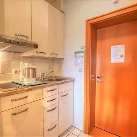 Strandhotel, App 1sh105 Апартаменты