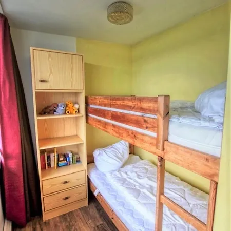 Lägenhet Strandhotel, App 1sh105 Heiligenhafen
