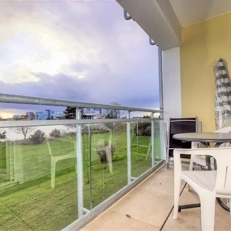 Διαμέρισμα Strandhotel, App 1sh105