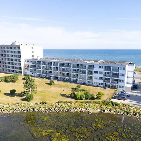 Strandhotel, App 1sh105 3* Heiligenhafen
