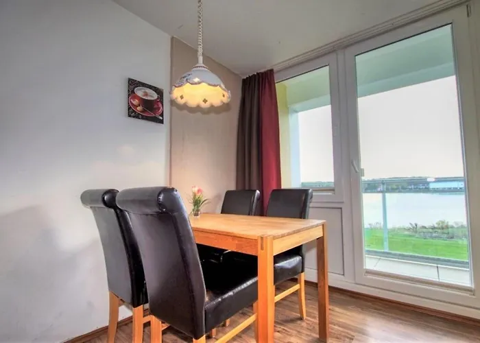 Διαμέρισμα Strandhotel, App 1sh105