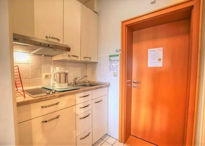 Strandhotel, App 1sh105 Διαμέρισμα