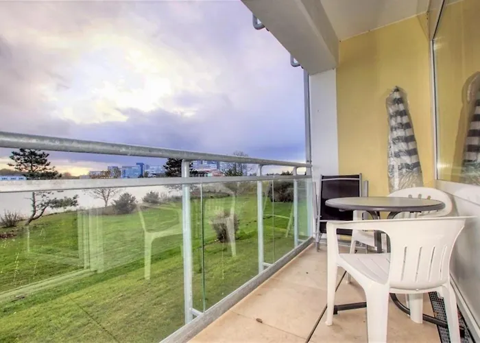 Διαμέρισμα Strandhotel, App 1sh105